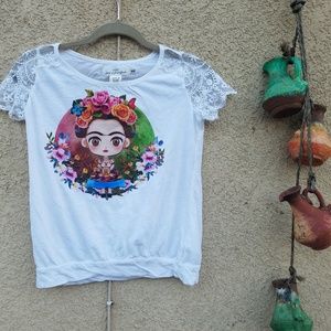 Mini Frida Kahlo